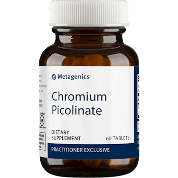 Chromium Picolinate (Metagenics)