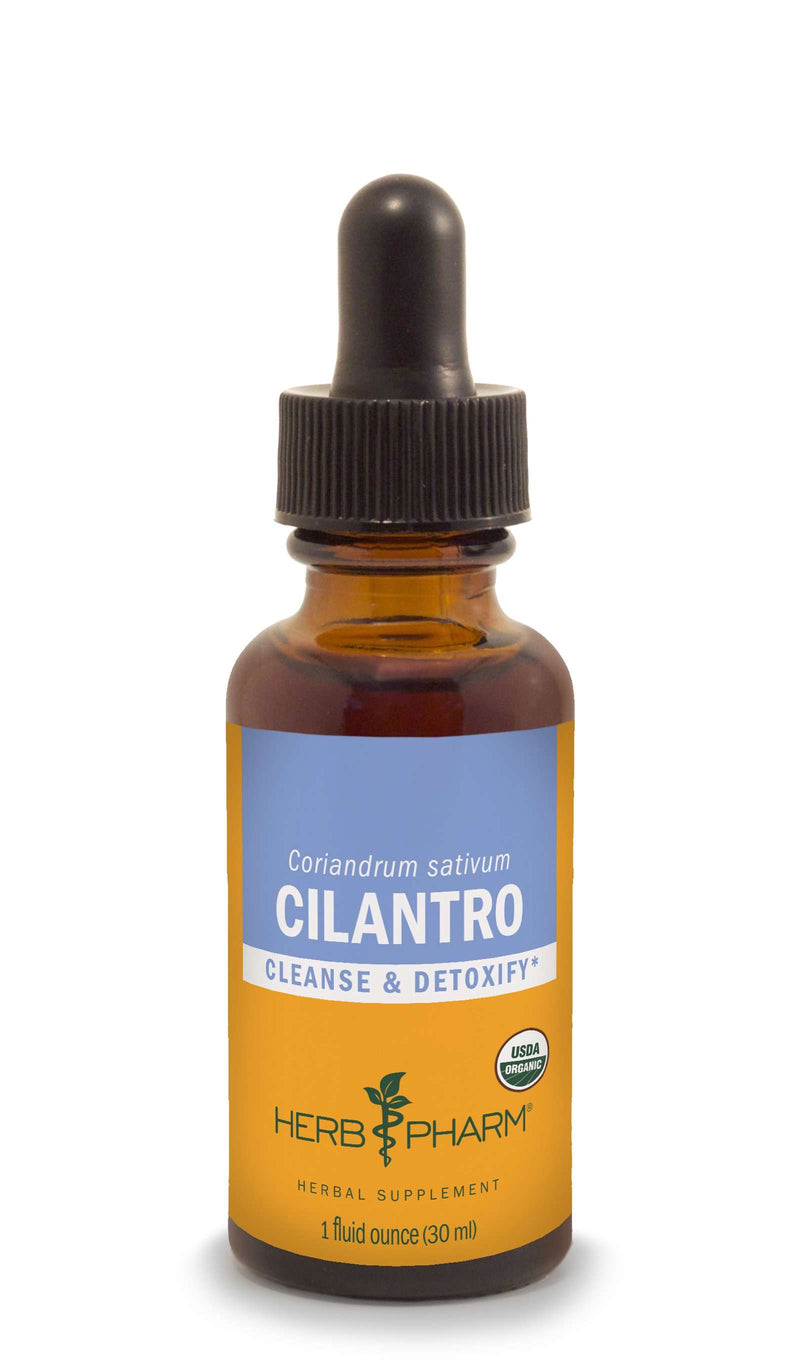 Cilantro/Coriandrum sativum (Herb Pharm) 1oz