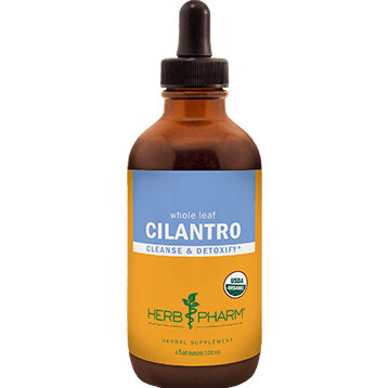 Cilantro/Coriandrum sativum (Herb Pharm) 4oz