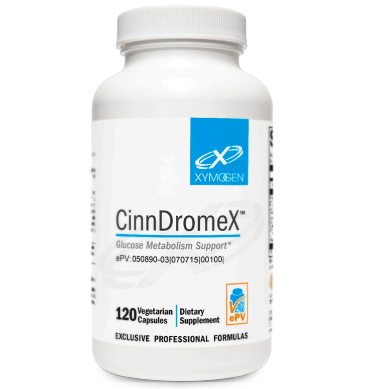 CinnDromeX (Xymogen)