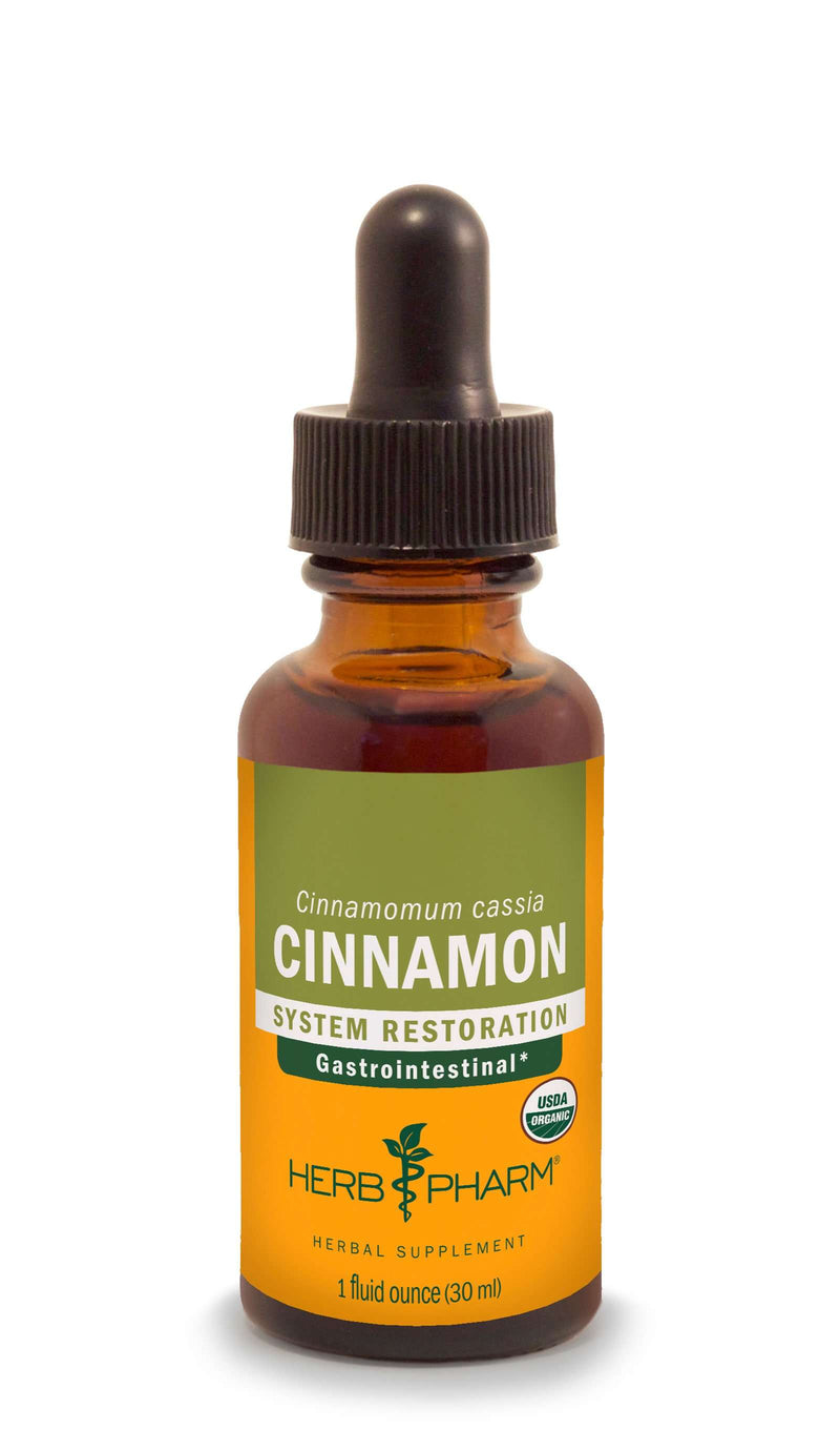 Cinnamon (Herb Pharm) 1oz