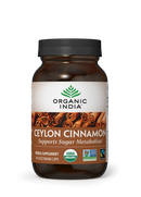 ceylon cinnamon (organic india)