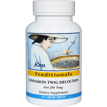 Cinnamon Twig Decoction (Kan Herbs Traditionals) Front