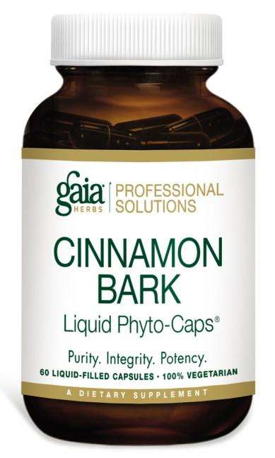 Cinnamon Bark (Gaia Herbs Professional Solutions)
