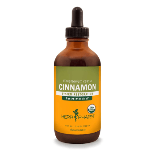 Cinnamon (Herb Pharm) 4oz