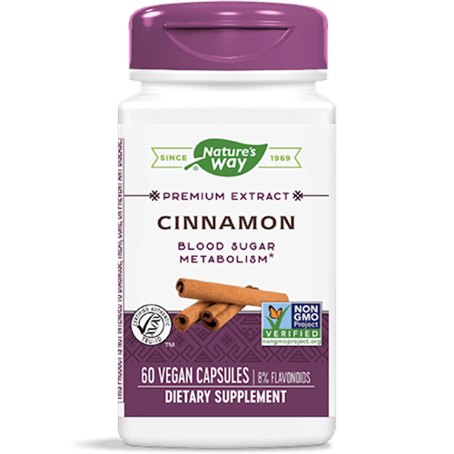 Cinnamon (Nature's Way)
