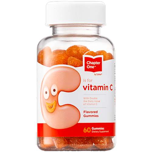 C is for Vitamin C (Chapter One)