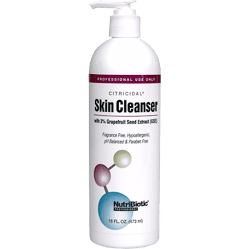 Citricidal Skin Cleanser (Nutribiotic Inc) 16oz