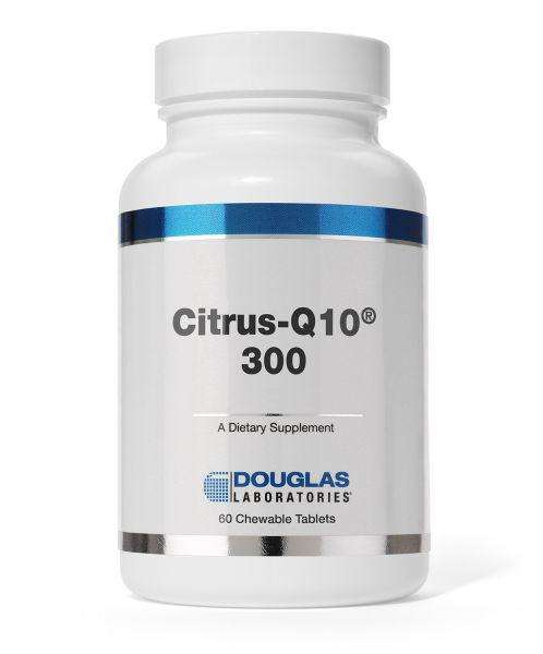 Citrus Q10 300 Douglas Labs