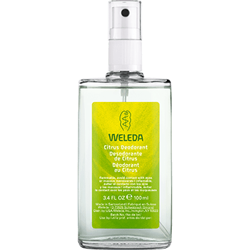 Citrus 24h Deodorant Spray (Weleda Body Care)