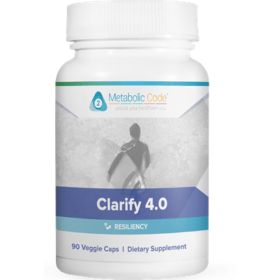 Clarify 4.0 (Metabolic Code)