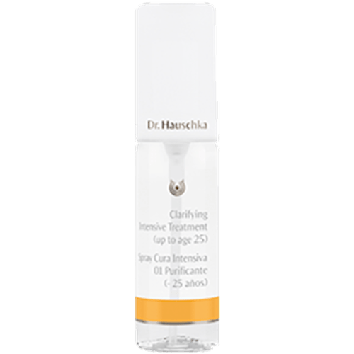 clarifying intensive treatment dr. hauschka skincare