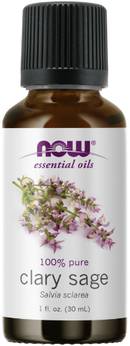 clary sage oil (now foods)