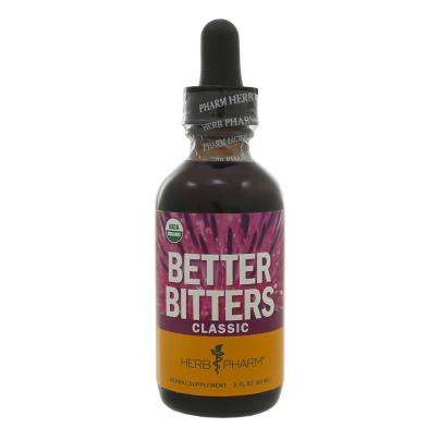 Classic - Better Bitters (Herb Pharm) 4oz