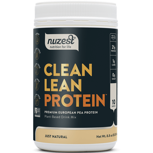 Clean Lean Protein Just Natural 8.8oz NuZest