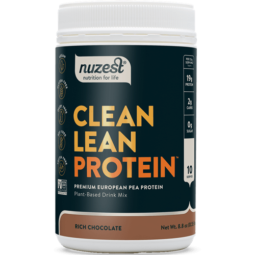 Clean Lean Protein Rich Chocolate 10 Servings NuZest