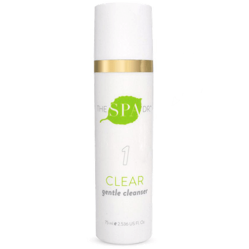 Clear Gentle Cleanser (The Spa Dr) Front