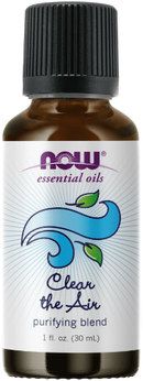 clear the air purifying blend (now foods)