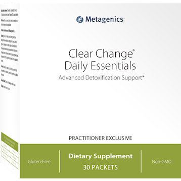 Clear Change Daily Essentials (Metagenics)