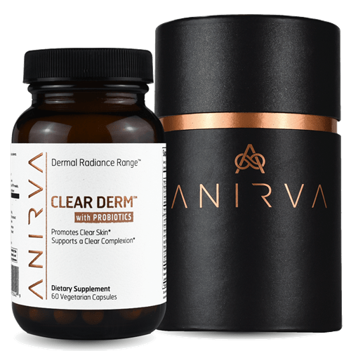 Clear Derm with Probiotics Anirva