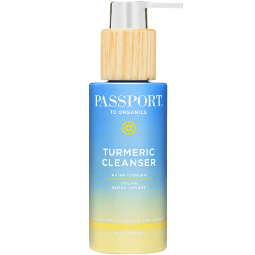 Clear Face Turmeric Cleanser (Passport to Organics)