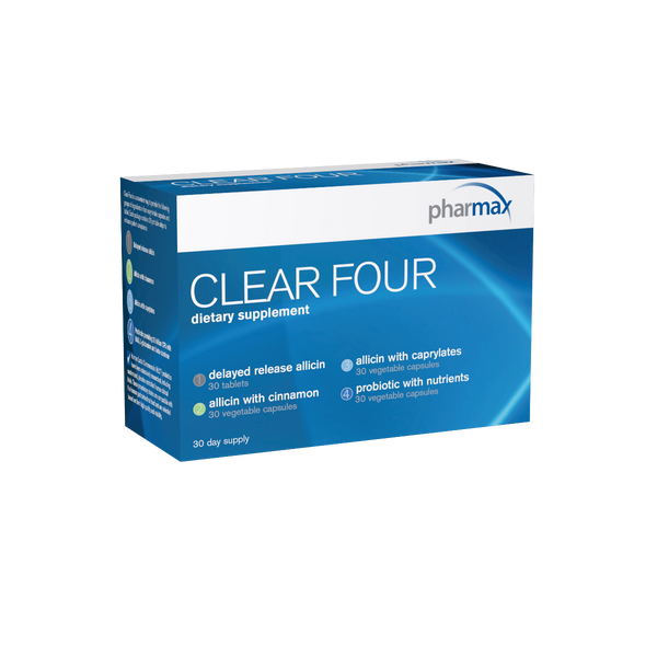 Clear Four Pharmax