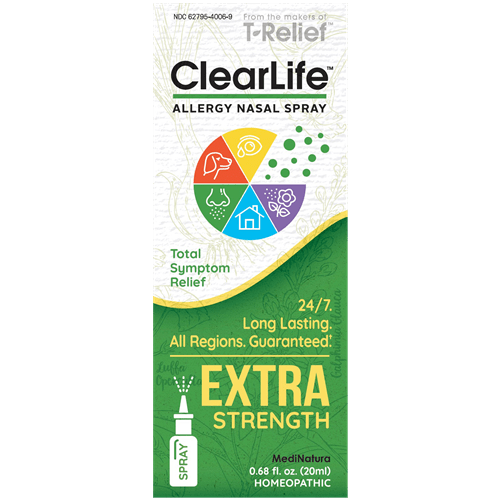 ClearLife Allergy Nasal Spray ES (MediNatura Professional)