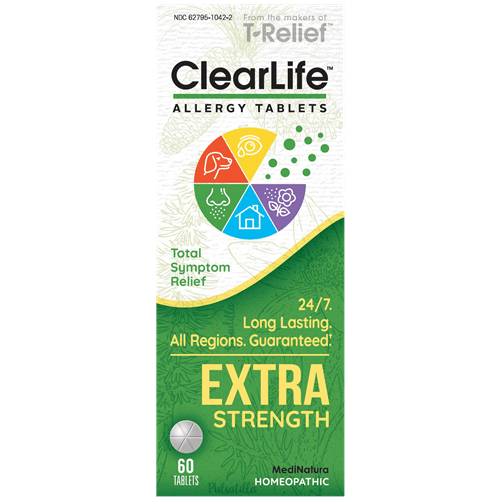 ClearLife Extra Strength (MediNatura Professional)