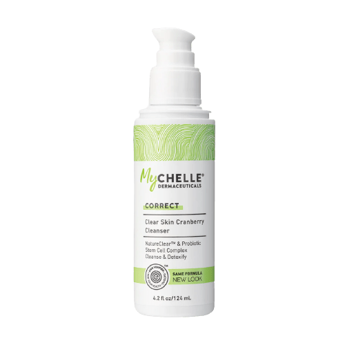 Clear Skin Cranberry Cleanser (Mychelle Dermaceuticals)