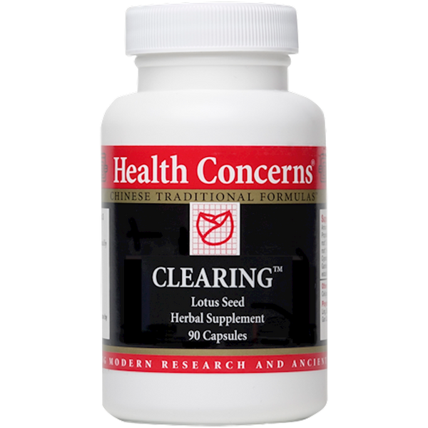 Clearing (Health Concerns) Front