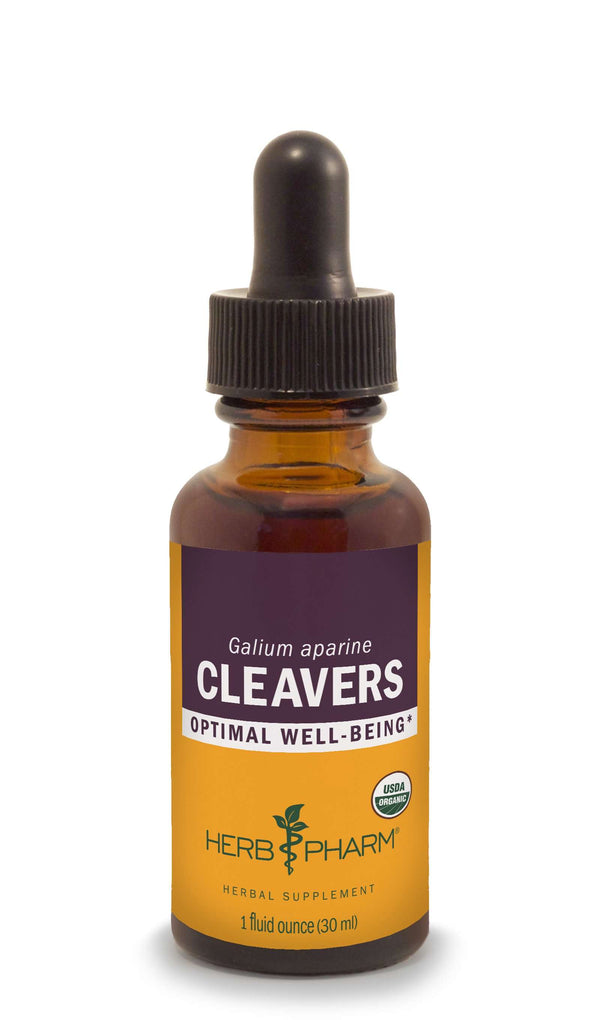 Cleavers/Galium aparine (Herb Pharm) 1oz