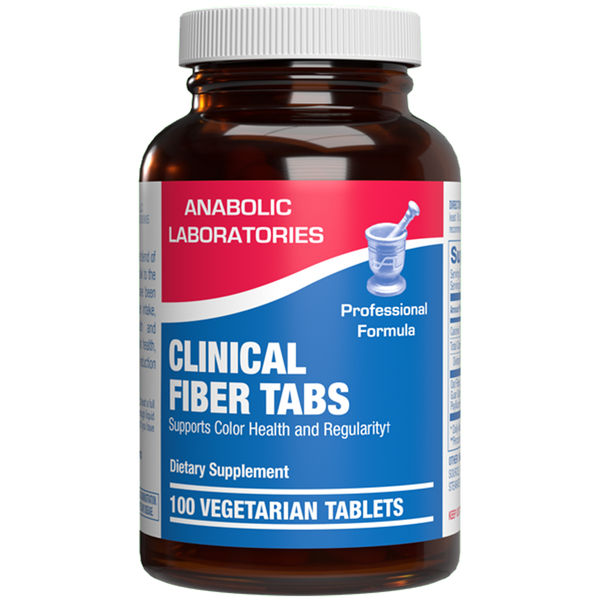 Clinical Fiber (Anabolic Laboratories) Front