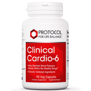 clinical cardio-6 (protocol for life balance)