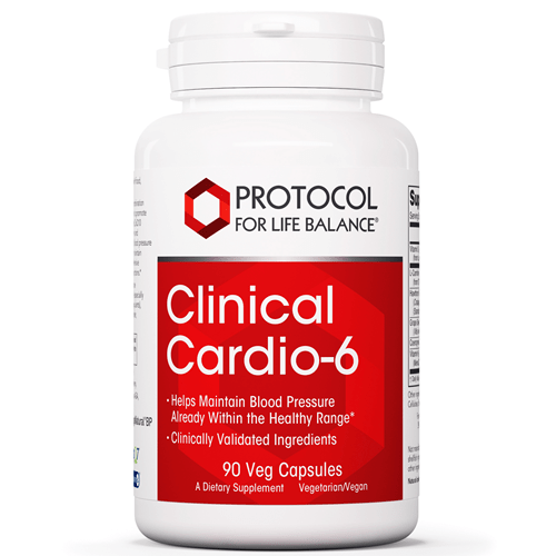 Clinical Cardio-6 (Protocol for Life Balance)