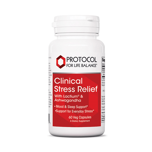 clinical stress relief (protocol for life balance)