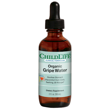 Organic Gripe Water (ChildLife Clinicals)