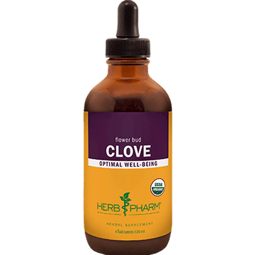 Clove/Syzygium aromaticum (Herb Pharm) 4oz