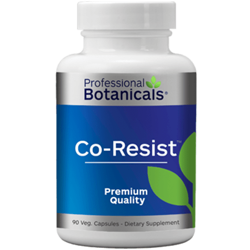 Co-Resist (Professional Botanicals) Front