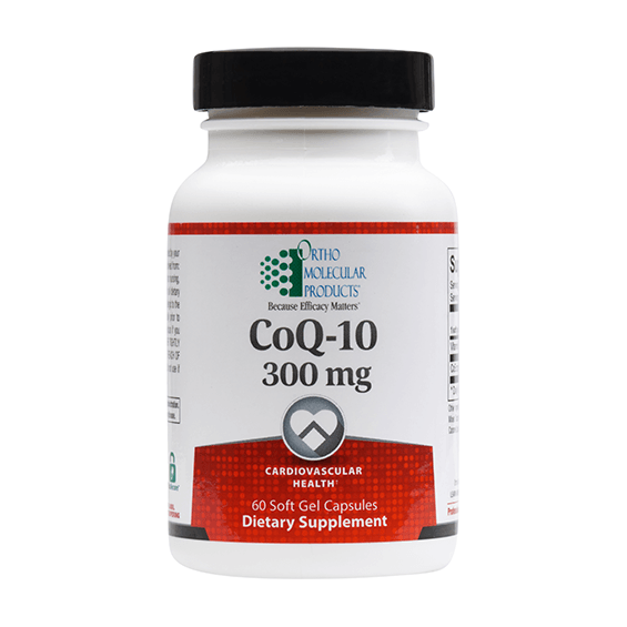 CoQ-10 | coq10 ortho molecular products
