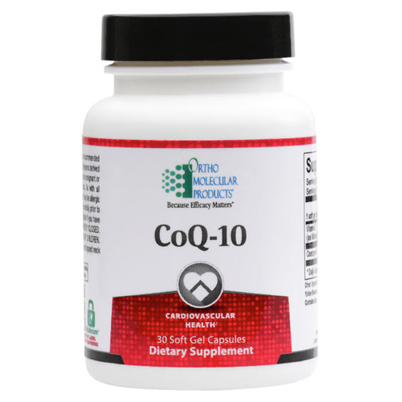 CoQ-10 | coq10 ortho molecular products