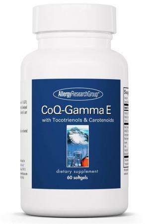 CoQ-Gamma E Allergy Research Group