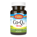 coq10 100 mg carlson labs
