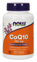 coq10 100 mg (now foods)