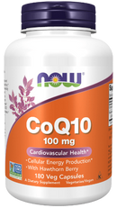 coq10 100 mg (now foods)
