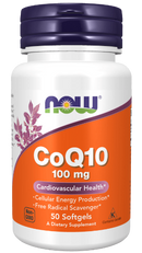 coq10 100 mg (now foods)