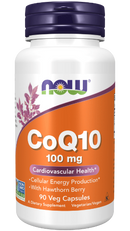 coq10 100 mg (now foods)