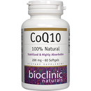 buy coq10 200 mg bioclinic naturals