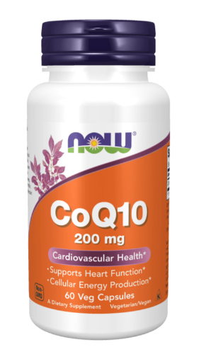 CoQ10 200 mg