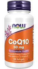 coq10 50 mg (now foods)
