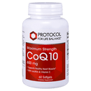 coq10 600 mg (protocol for life balance)